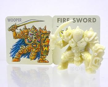 ネクロスの要塞 第4弾 ネクラーガ未切り 人形 ロッテ レアソフビ人形ゴム人形 ネクロスの要塞 第4弾 ネクラーガ未切り 人形 ロッテ レアソフビ